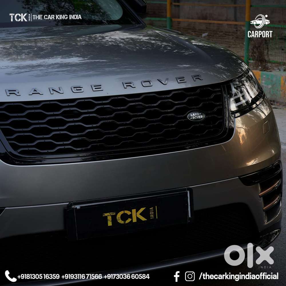 Land Rover Range Velar P250 R-dynamic Se, 2020, Petrol