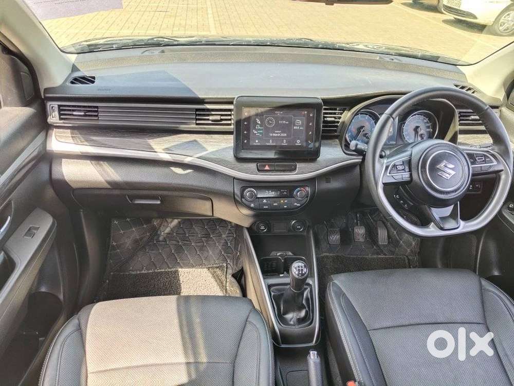 Maruti Suzuki Xl6 1.5 Alpha Mt, 2022, Cng & Hybrids