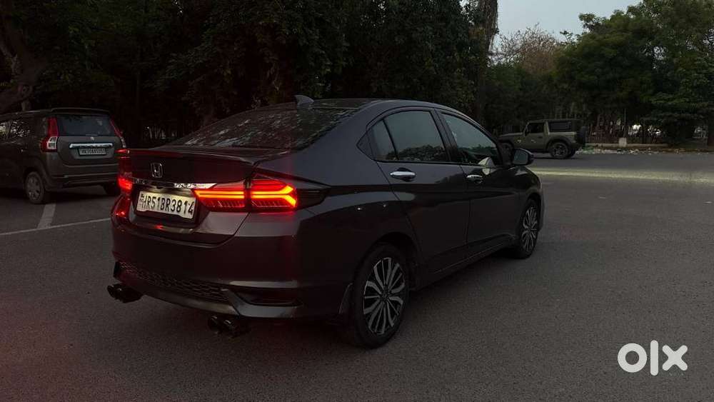 Honda City 1.5 Zx Cvt I-vtec, 2018, Petrol