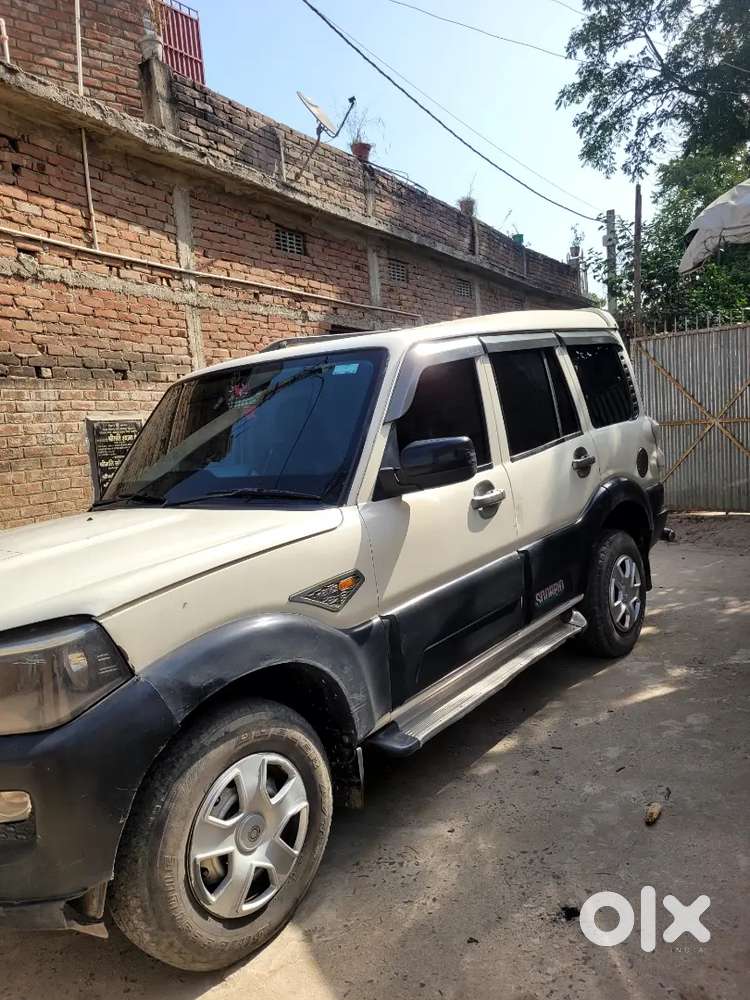 Mahindra Scorpio Diesel 2017