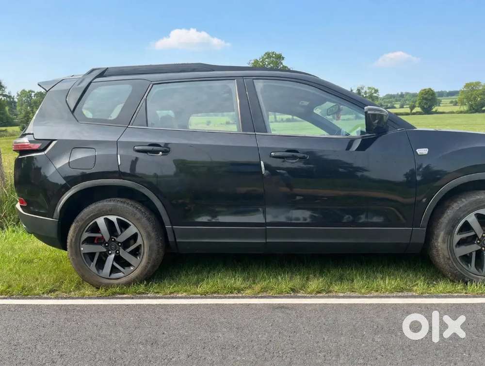 Tata Safari Adventure X 2023 Diesel Dark