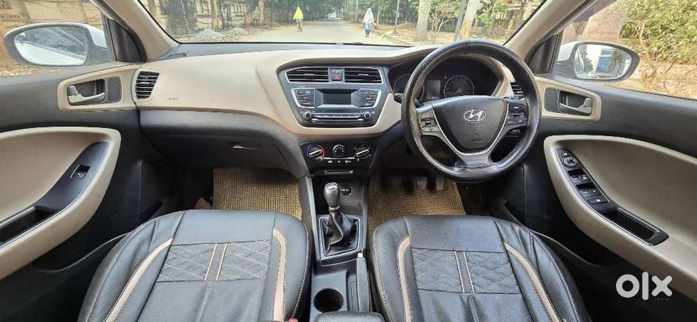Hyundai I20 1.4 Sportz, 2018, Petrol