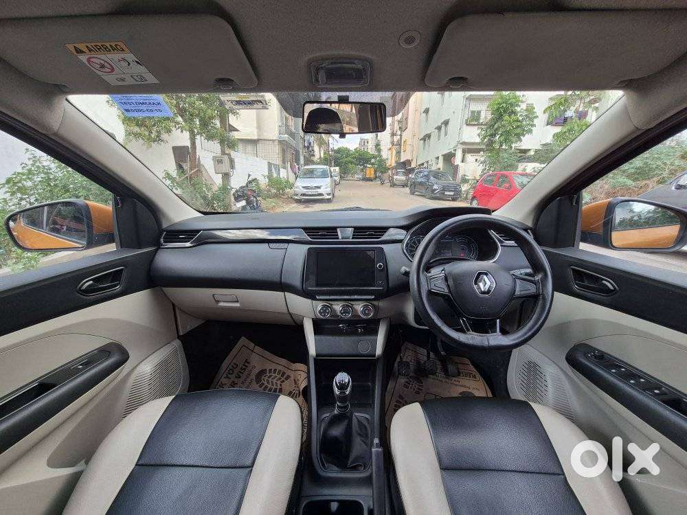 Renault Triber Rxt, 2020, Petrol