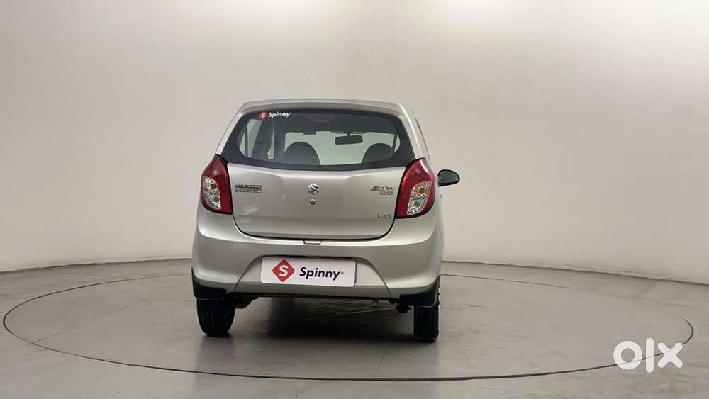 Maruti Suzuki Alto 800 Lxi, 2016, Petrol