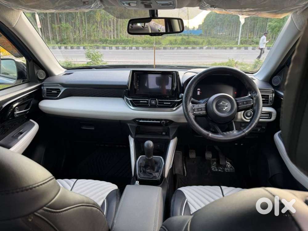 Maruti Suzuki Victoris Zxi Plus (o) Petrol Manual, 2025, Petrol