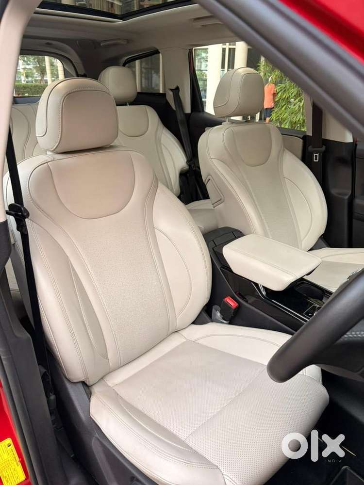 Mahindra Automatic Petrol 2023 Only 40k Kms Clocked