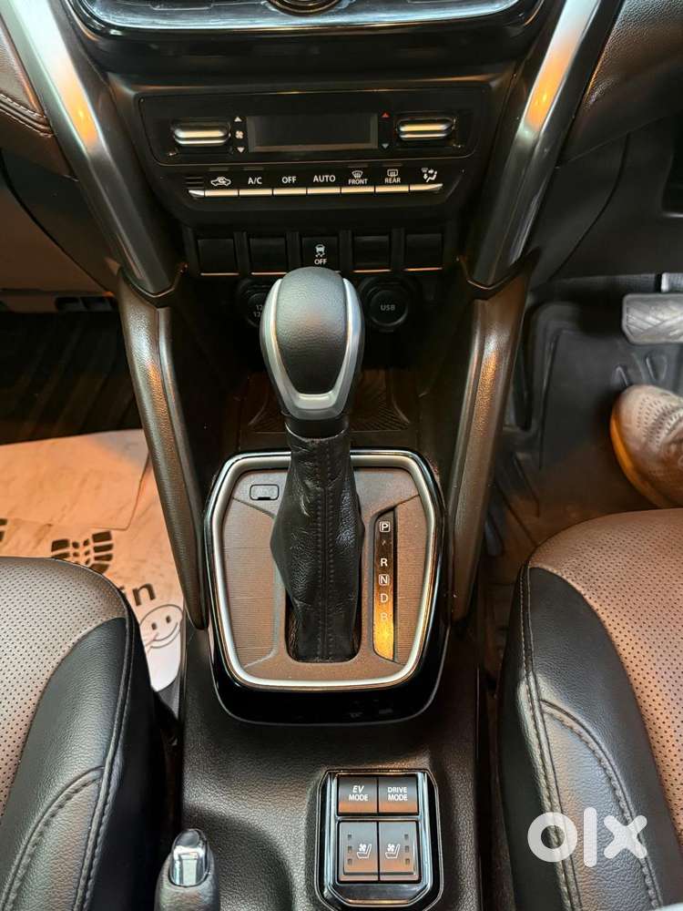 Toyota Urban Cruiser Hyryder 1.5 V Hybrid, 2023, Petrol