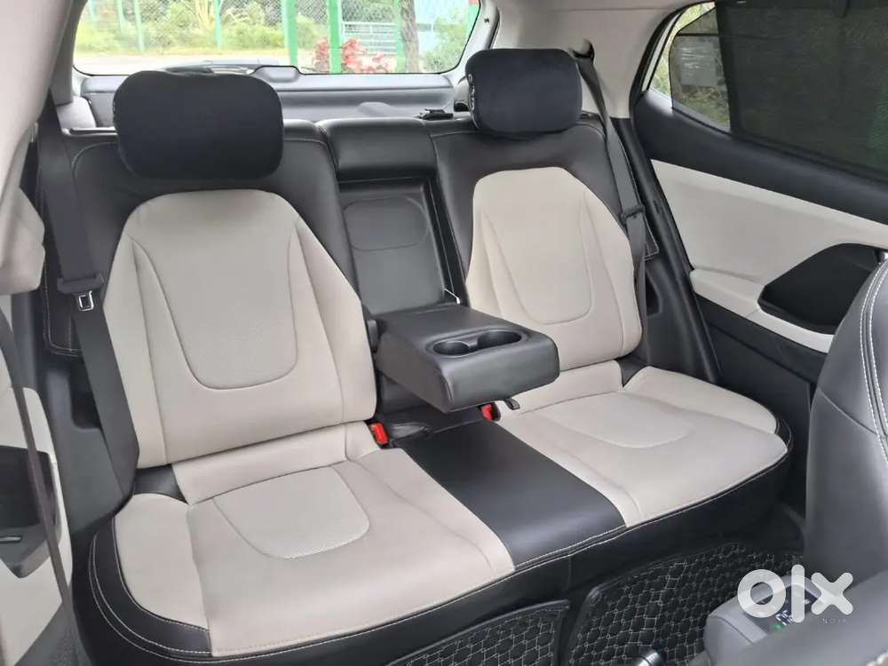 Hyundai Creta 2023 Petrol 60000 Km Driven With Good Condition