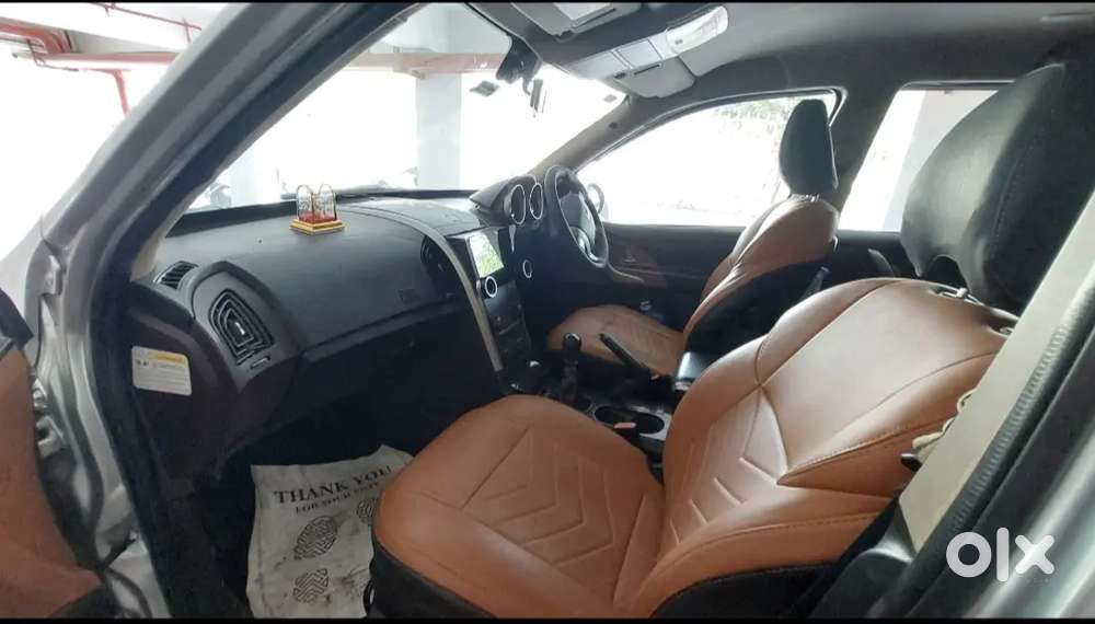 Mahindra Xuv500 2014 Car