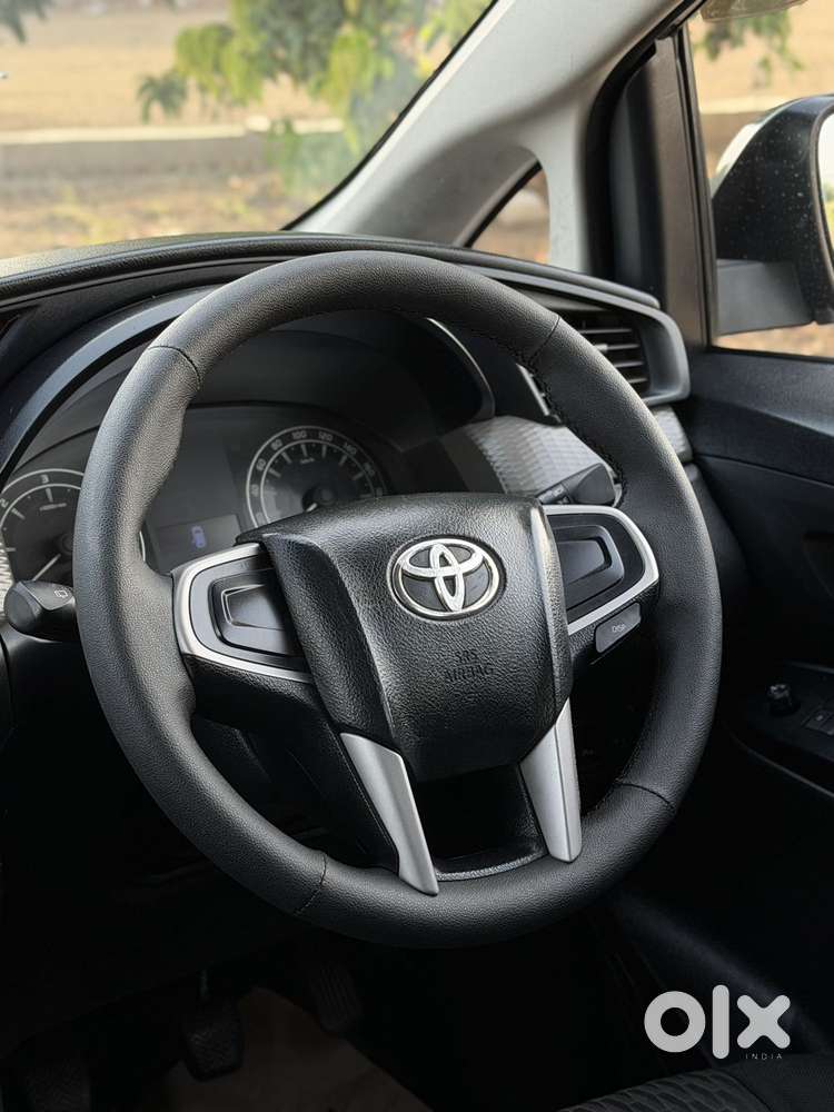 Toyota Innova Crysta 2.4 G Mt 8s, 2018, Diesel