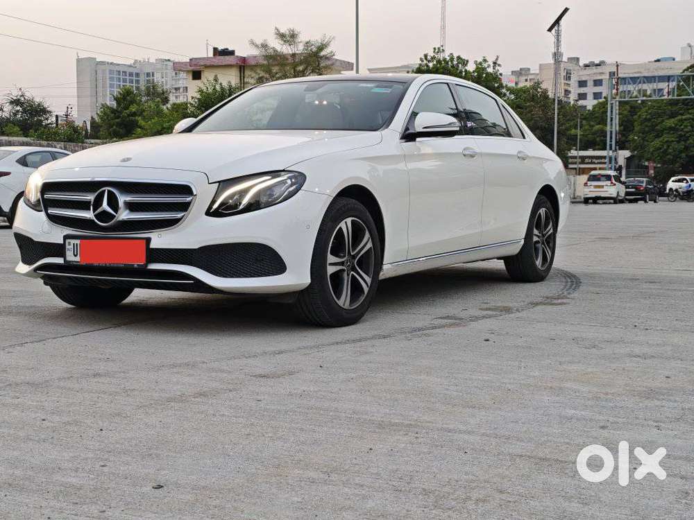 Mercedes-benz E-class E 220 D, 2018, Diesel
