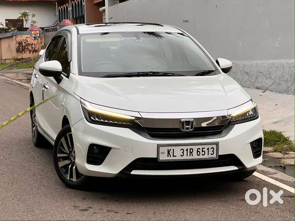 Honda City 1.5 Zx Cvt I-vtec, 2022, Petrol
