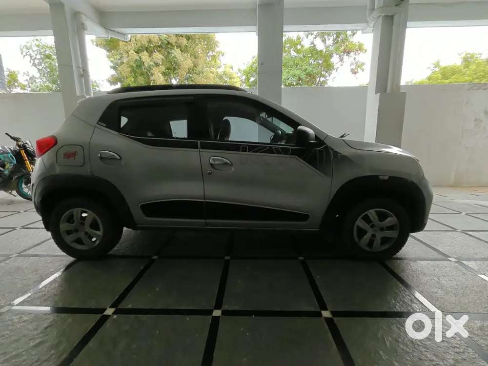 Renault Kwid 2016 Petrol 80000 Km Driven