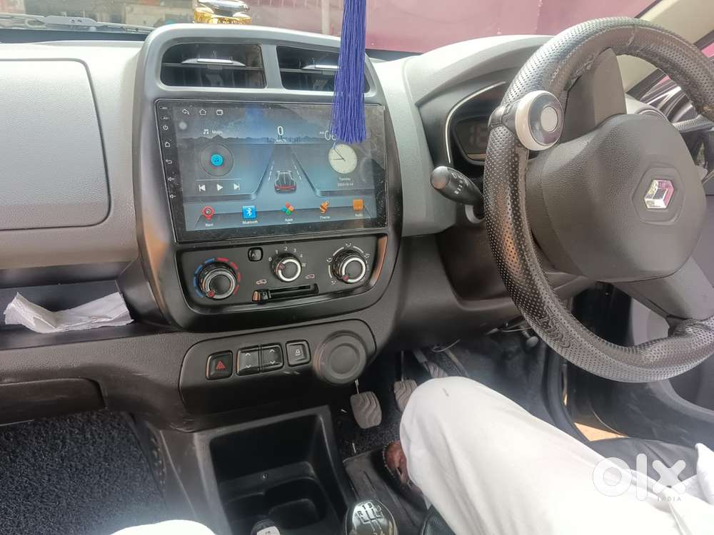 Renault Kwid 2017 Petrol Well Maintained