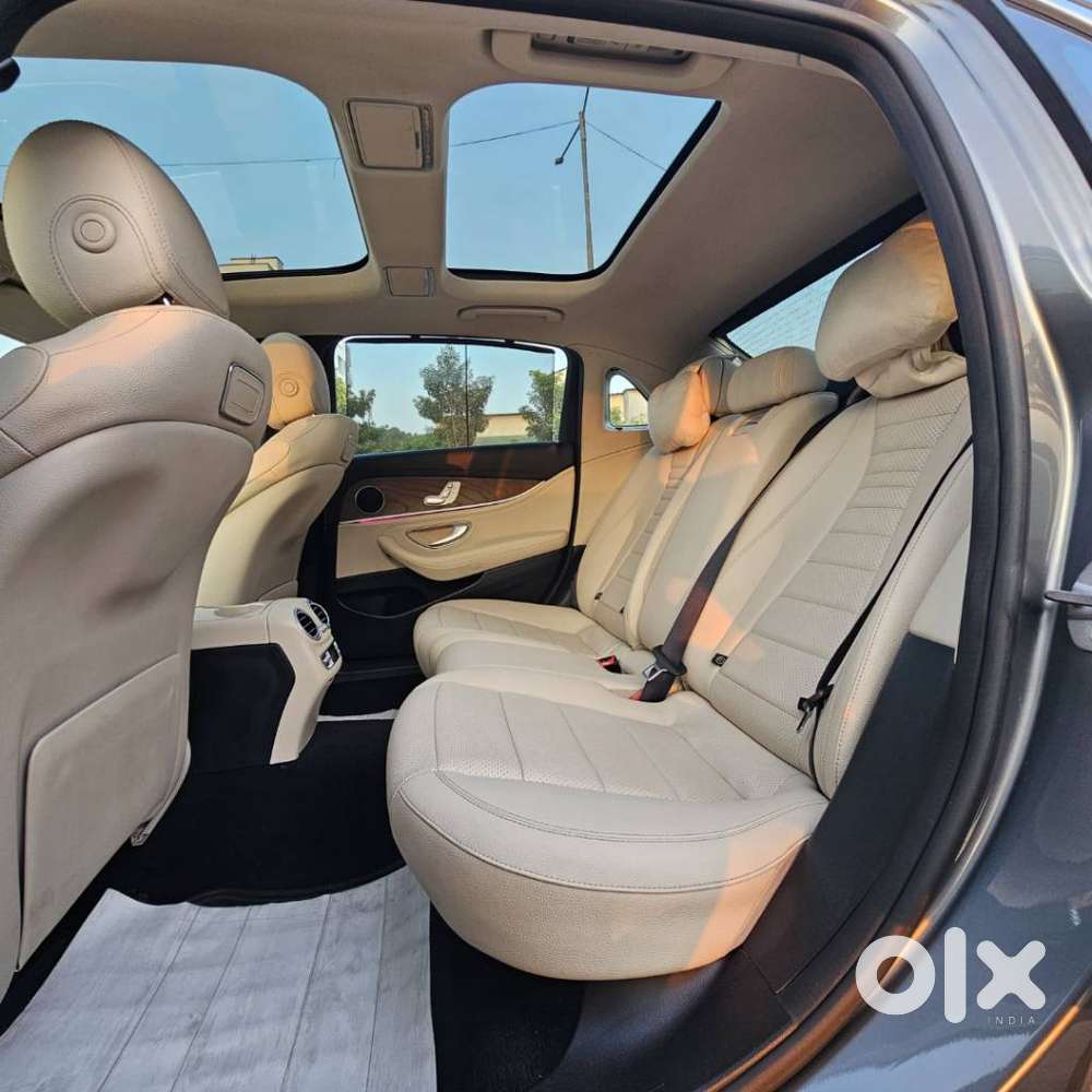 Mercedes-benz E-class E220d Lwb, 2019, Diesel