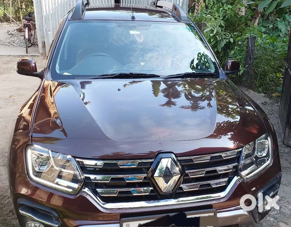 Renault Duster 2020 Petrol 22000 Km Driven