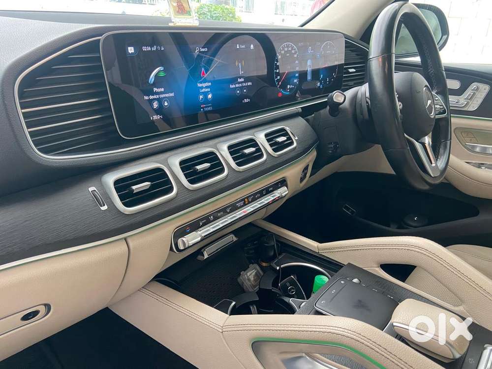Mercedes-benz Gle 400d 4matic Lwb, 2022, Diesel