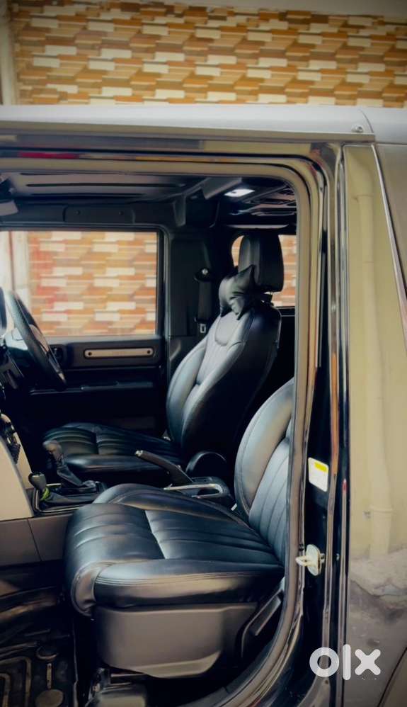 Mahindra Thar Diesel 2024