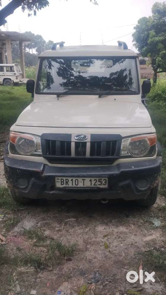Mahindra Bolero Diesel 2015