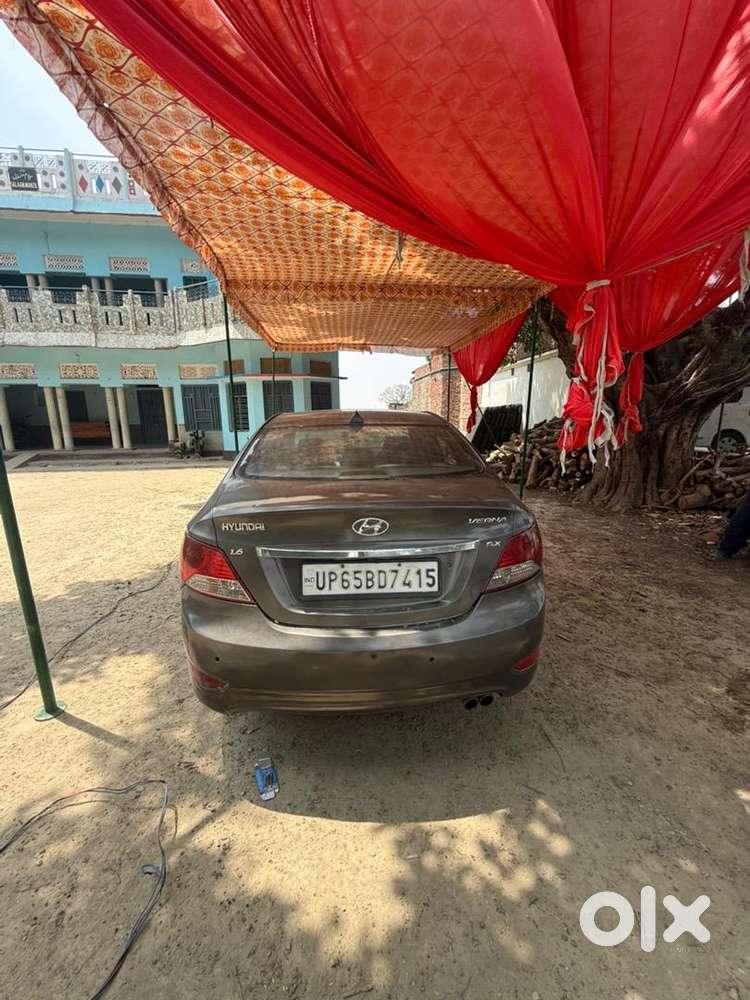 Hyundai Verna 2012 90000 Km Driven