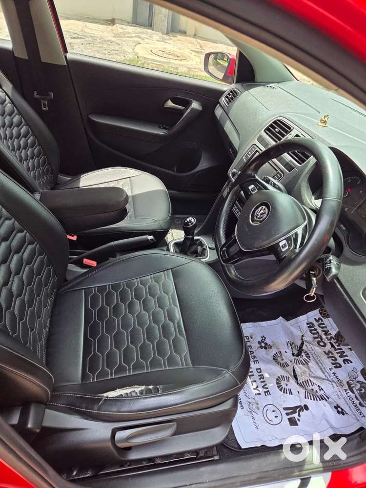Volkswagen Polo 1.5 Tdi Highline Plus, 2019, Diesel