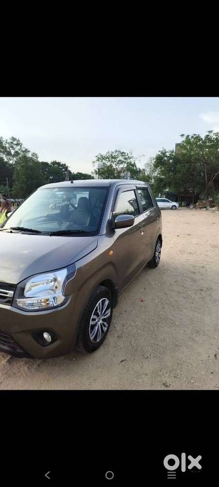 Maruti Suzuki Wagon R Zxi, 2022, Petrol