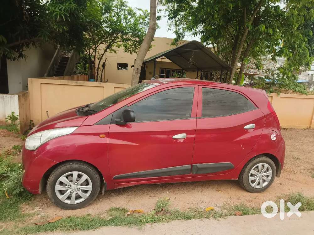 Hyundai Eon 1.0 Magna 2012