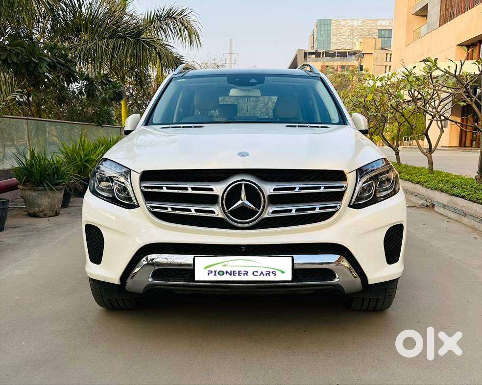 Mercedes-benz Gls 350 D, 2017, Diesel