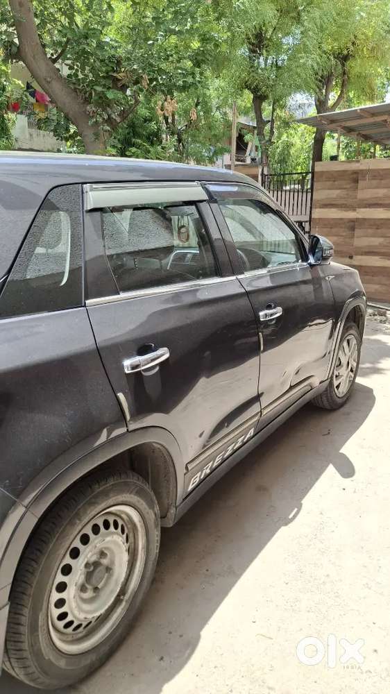 Maruti Suzuki Brezza 2021 Petrol Good Condition