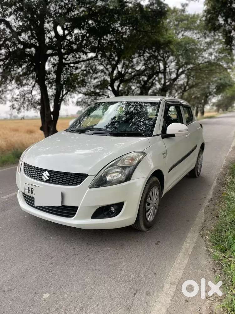Maruti Suzuki Swift Ldi Bsiv, 2014, Diesel
