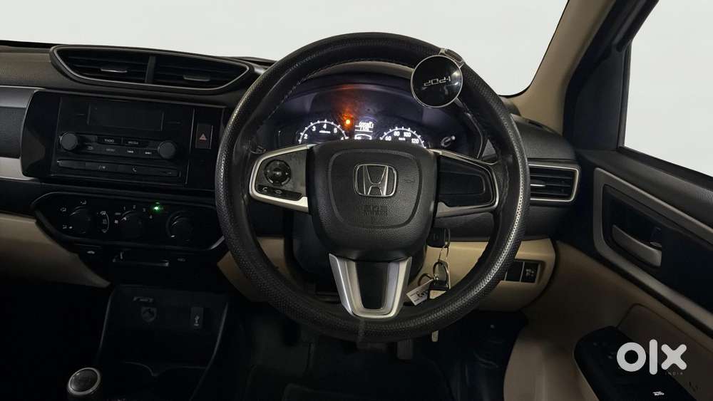 Honda Amaze S Petrol, 2021, Petrol