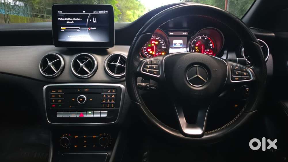 Mercedes-benz Cla 2.0 200 Sport, 2017, Petrol