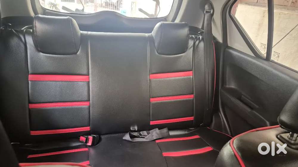 2017 Maruti Suzuki Ignis Manual Petrol