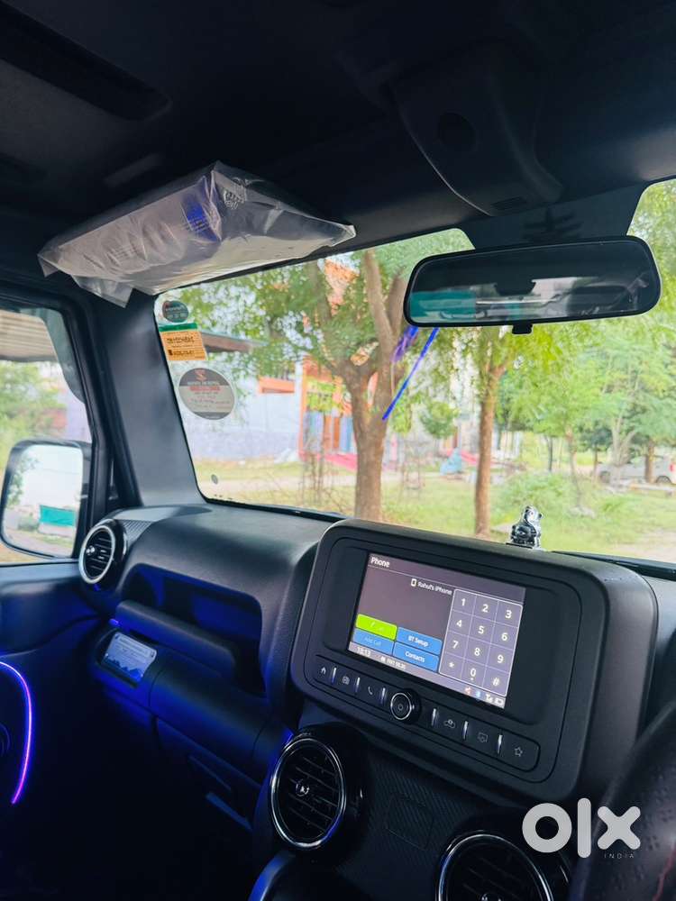 Mahindra Thar Diesel 2024