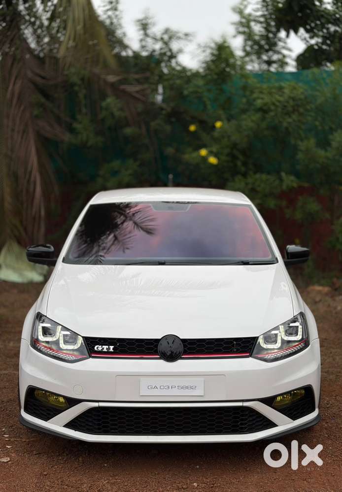 Volkswagen Polo Petrol 2013