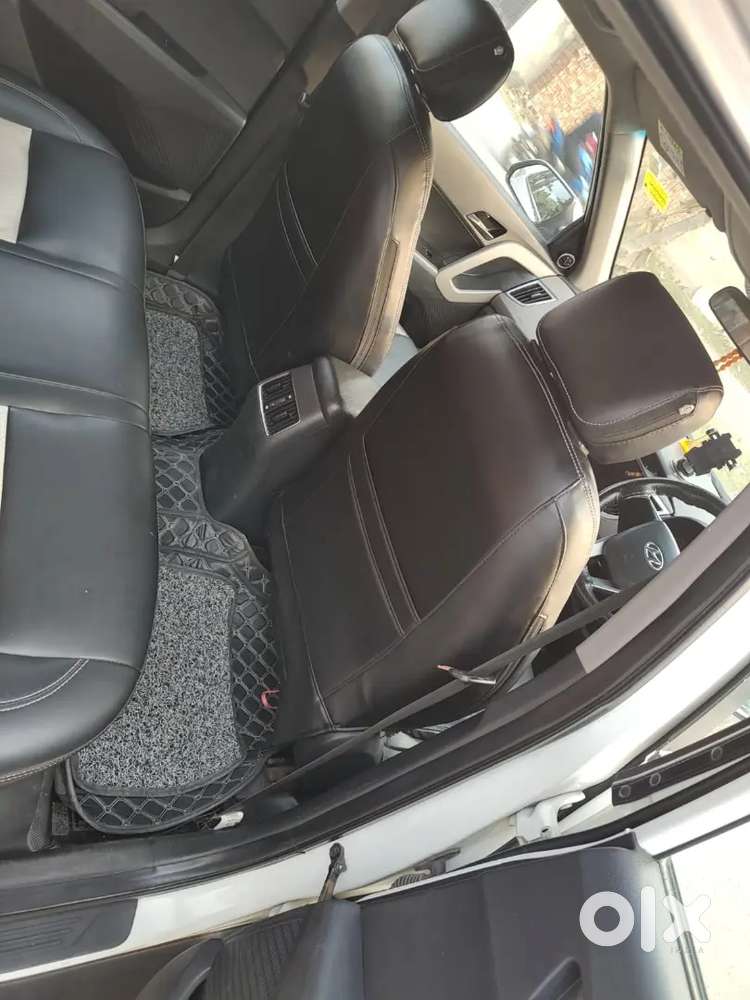 Hyundai Creta Facelift 2018 Diesel Well Maintained