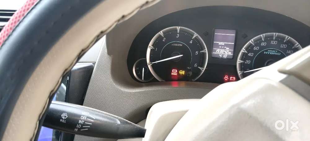 Maruti Suzuki Ertiga 2018
