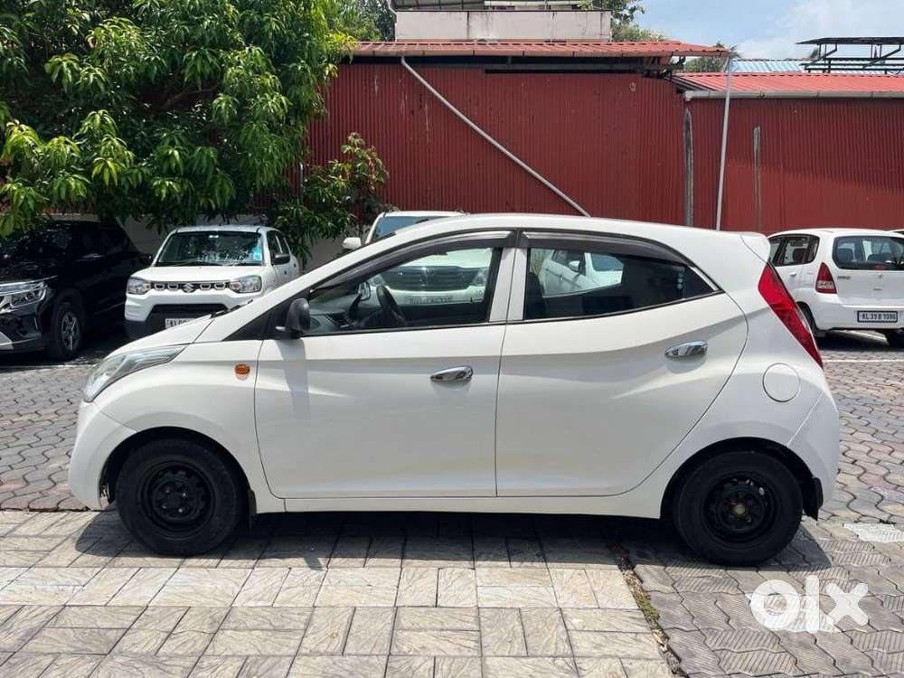 Hyundai Eon, 2013, Petrol