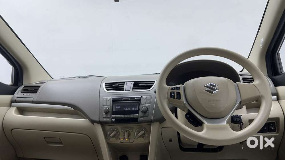 Maruti Suzuki Ertiga 2012-2015 Vxi Cng, 2017, Cng & Hybrids