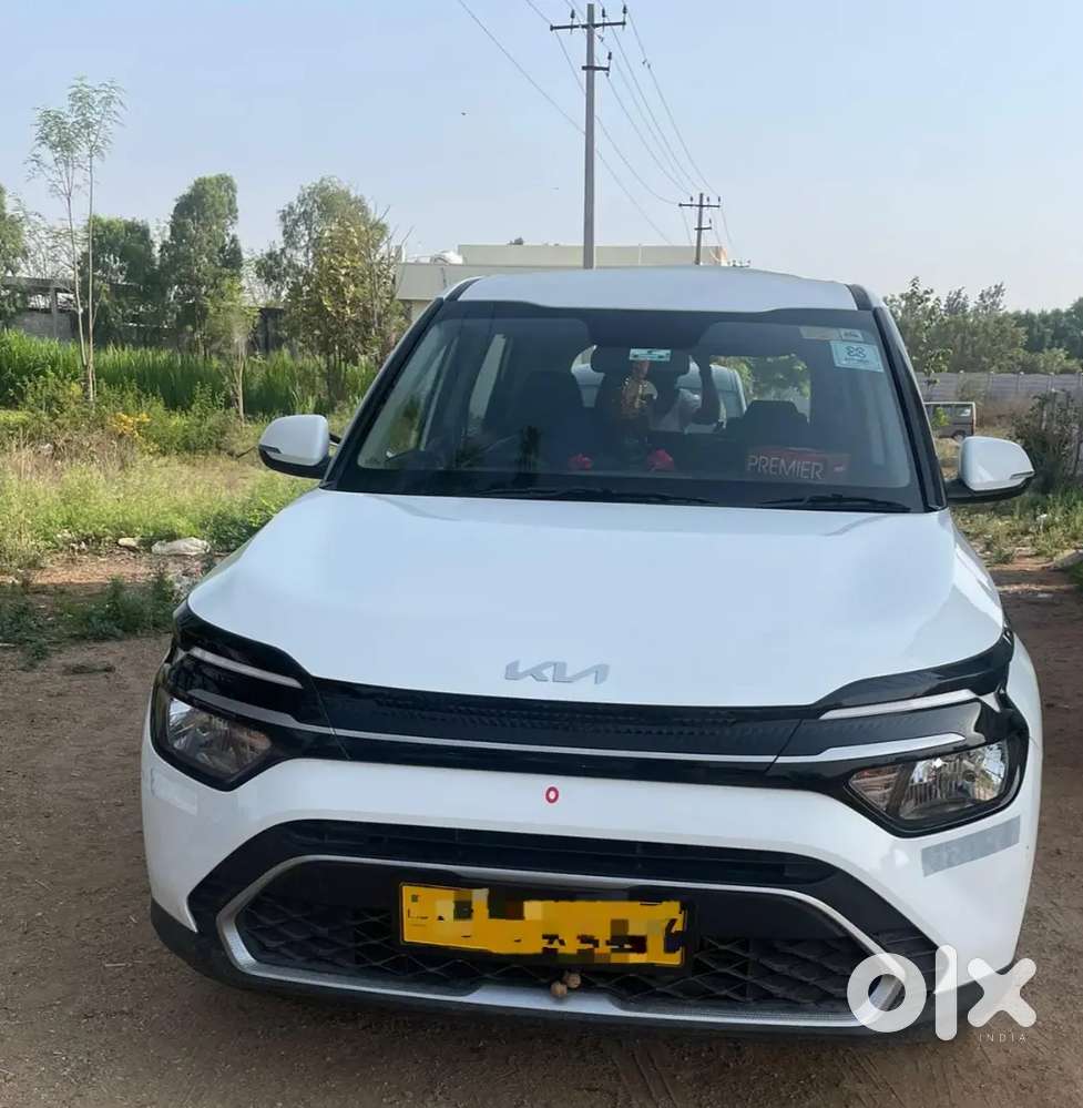 Kia Carens Diesel 2025 Variant Premium