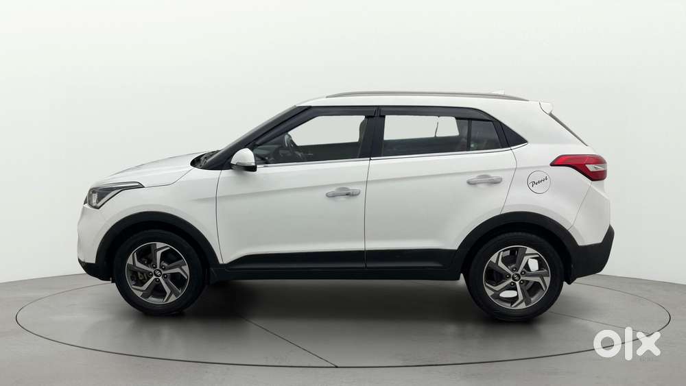 Hyundai Creta 1.6 SX Automatic, 2019, Petrol