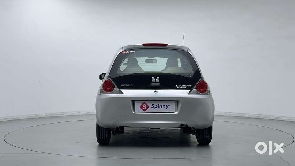 Honda Brio Vx Mt, 2015, Petrol