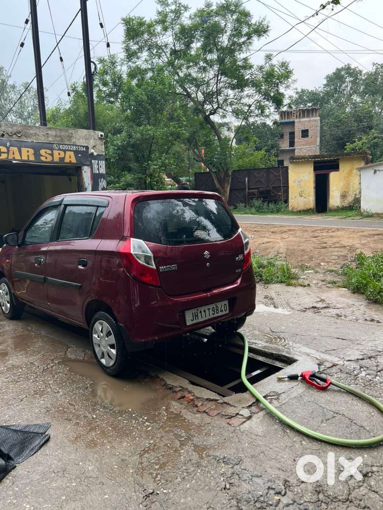 Maruti Suzuki Alto 2017