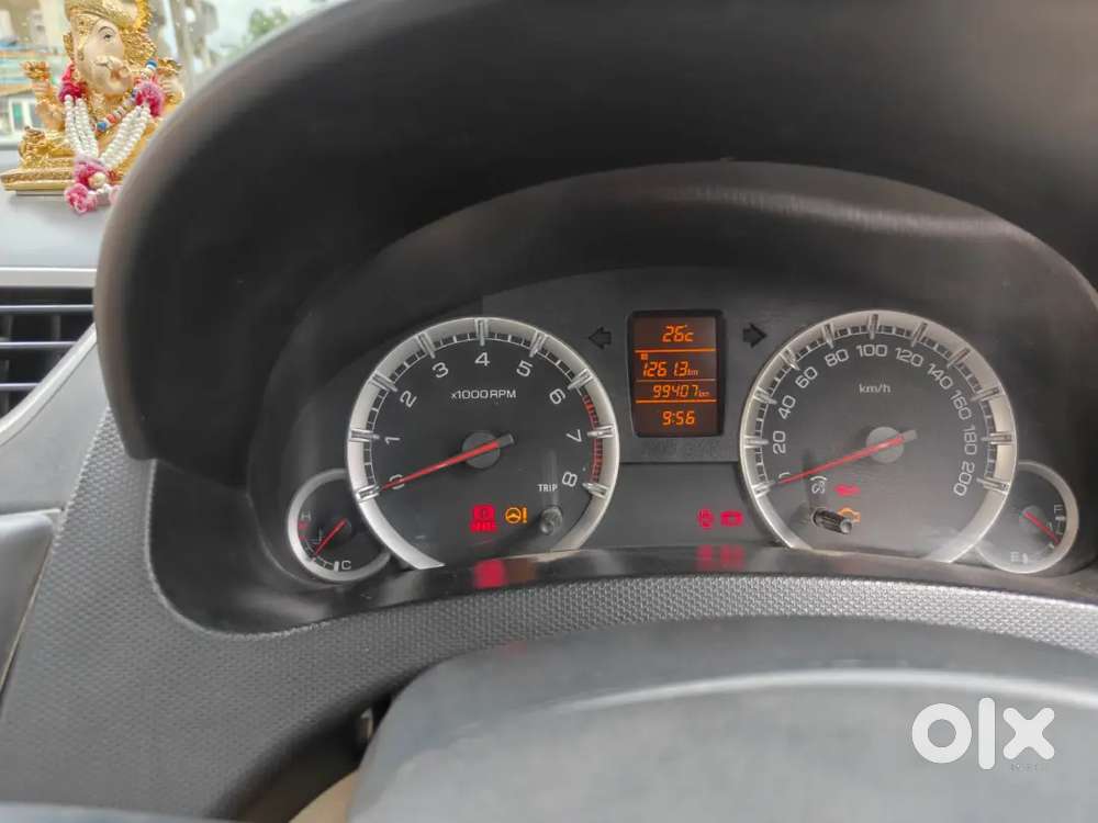 Maruti Suzuki Dzire 2014
