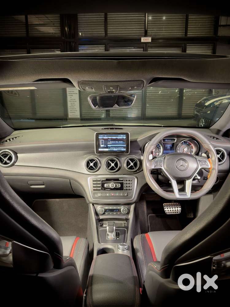 Mercedes-benz Cla Amg 45, 2018, Petrol