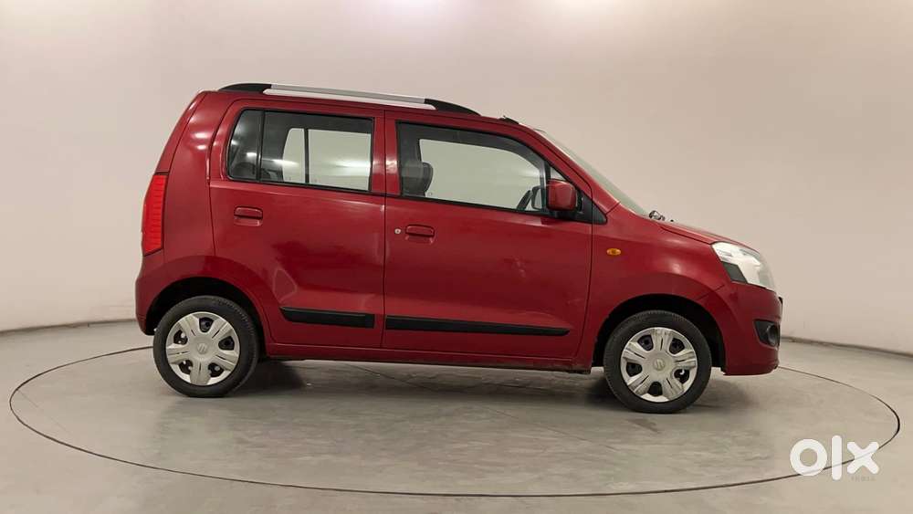 Maruti Suzuki Wagon R Vxi, 2013, Petrol