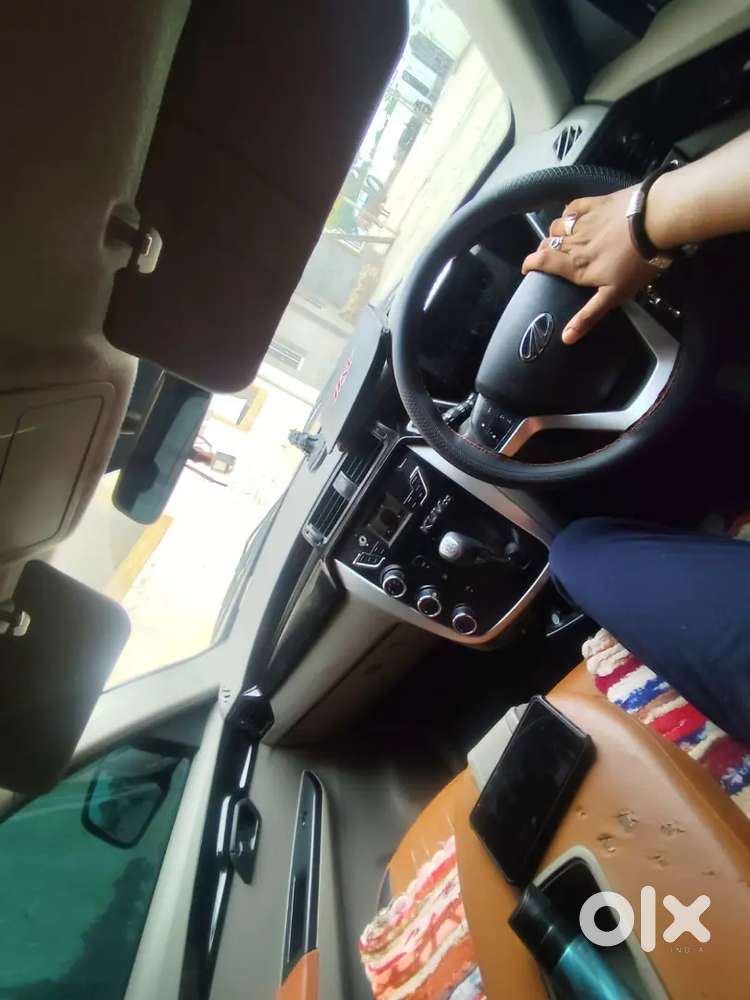 Mahindra Kuv100 Nxt 2016 Petrol Good Condition