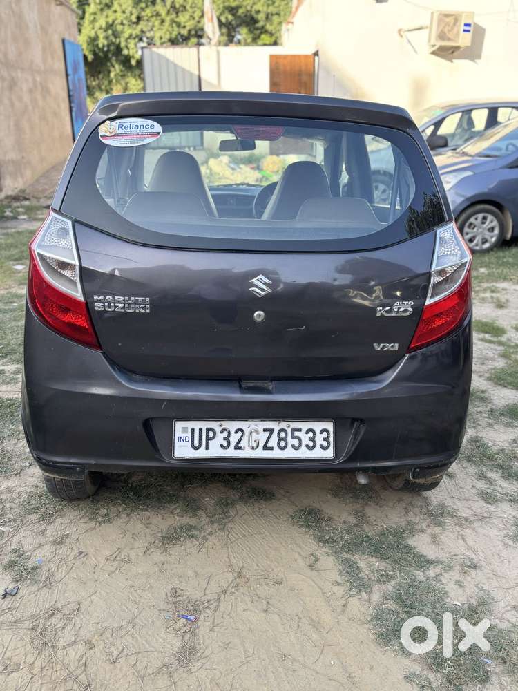 Maruti Suzuki Alto K10 1.0 Vxi, 2016, Petrol