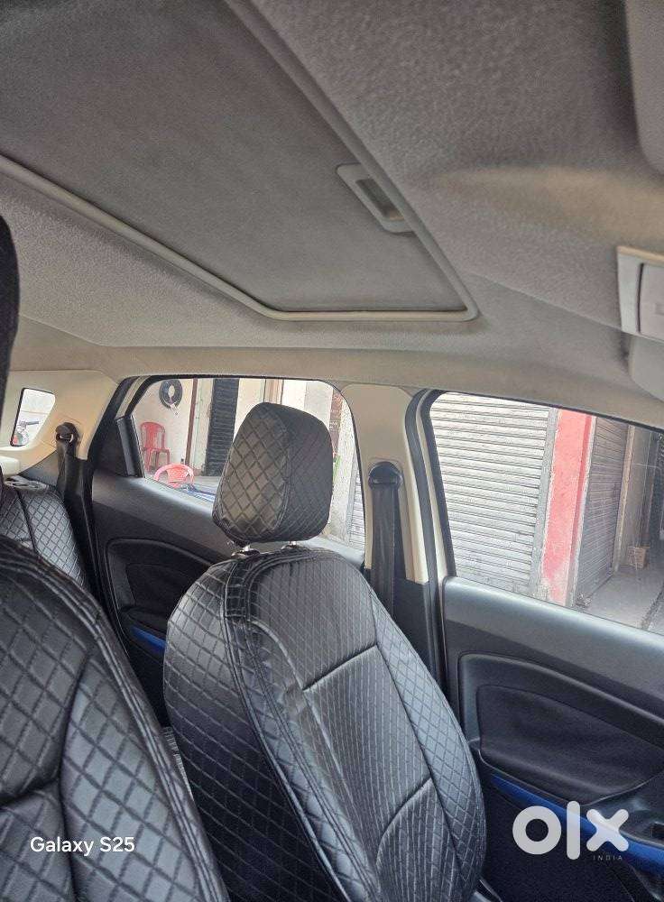 Ford Ecosport Signature Edition Diesel, 2019, Diesel