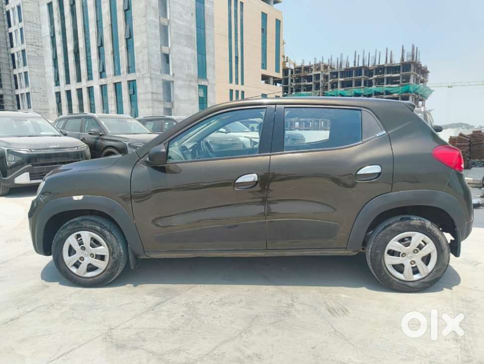 Renault Kwid 1.0 Rxt Edition, 2017, Petrol